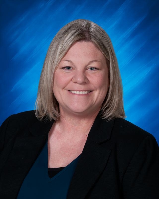 Mrs. Becker, Principal